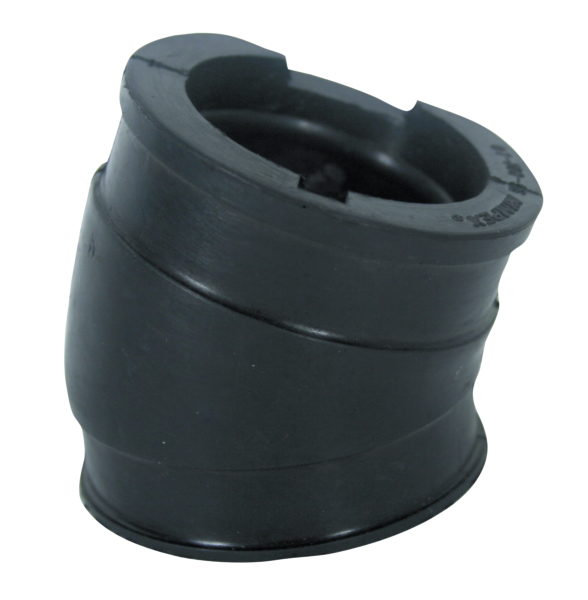 Carburetor Adapter Mounting Flange