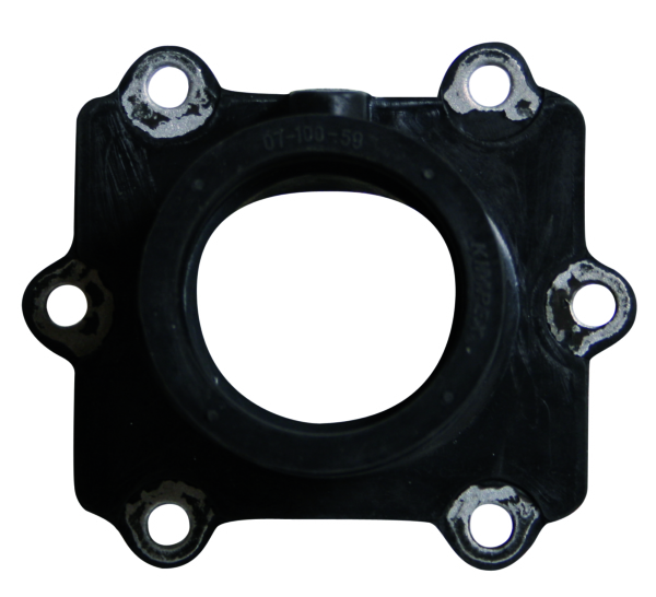 Carburetor Adapter Mounting Flange