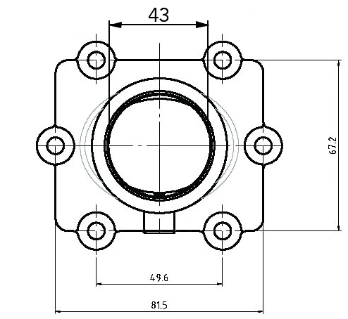 Image complémentaire de la pièce