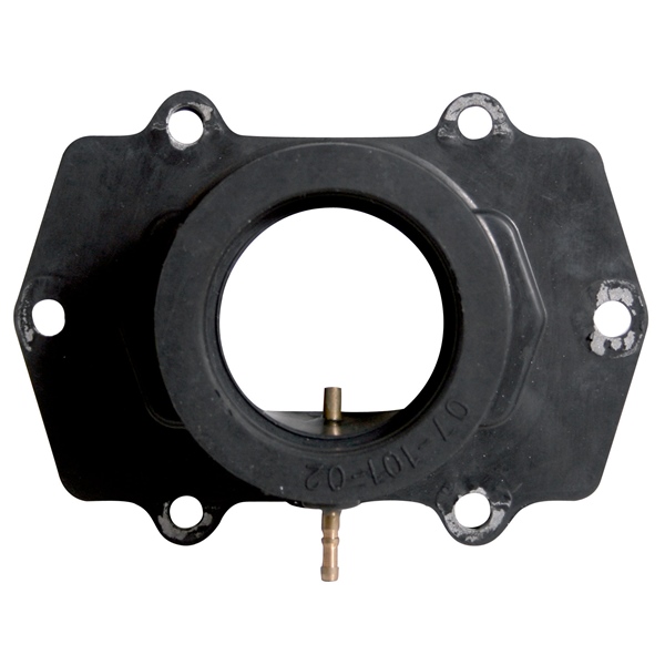 Carburetor Adapter Mounting Flange