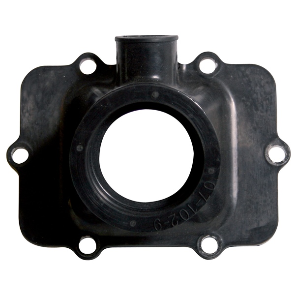 Carburetor Adapter Mounting Flange