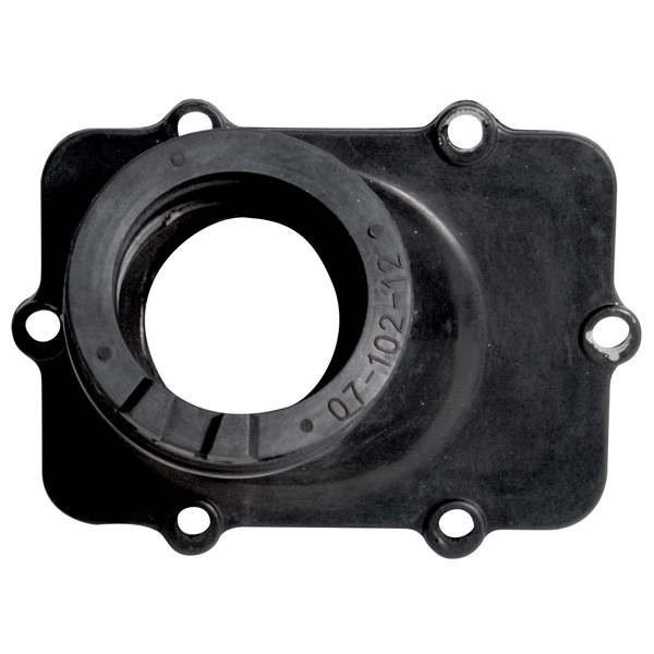 Carburetor Adapter Mounting Flange