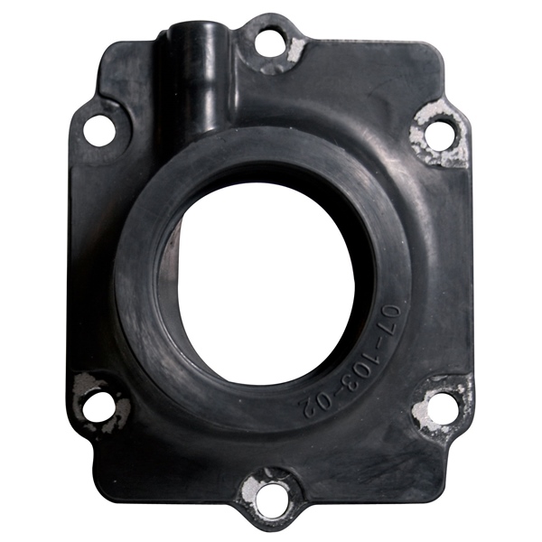 Carburetor Adapter Mounting Flange