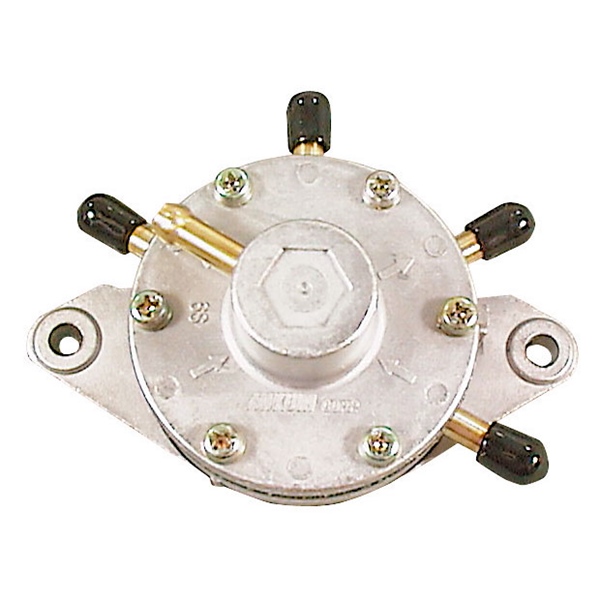 Triple Fuel Pump