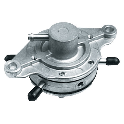 Double Fuel Pump