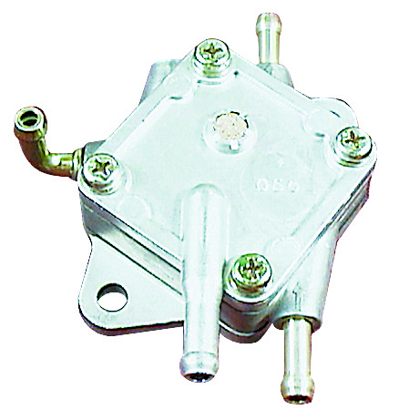 Double Square Fuel Pump