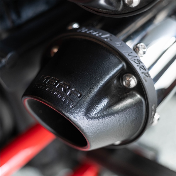 Image-5 MBRP Powersports Muffler Performance POLARIS EXHAUST STACKED DUAL S/O PERF POL AT-9524PT AT-9524PT MBRPPOWERSPORTS