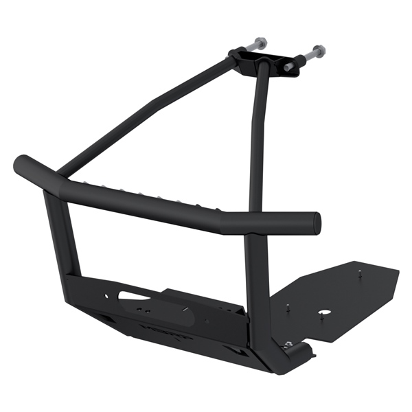 AC-9219-12 MBRP MBRP Powersports Race Bumper Steel BUMPER FT STEEL BK C-AM MBRP Race Bumper Black