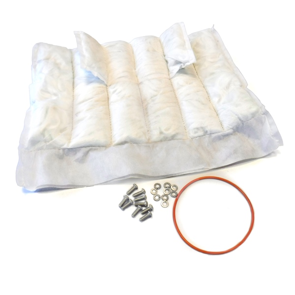 PT-5012PK MBRP MBRP Powersports Muffler Sound Restoration REPAIR KIT MUFFLER 12" MBRP Muffler Sound Restoration 