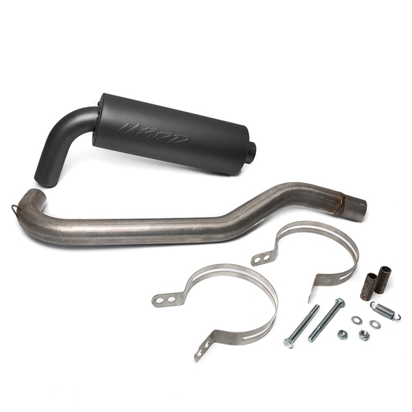 Image-2 MBRP Powersports Sport Slip-on Exhaust HONDA EXHAUST SPORT S/O HON AT-6108SP AT-6108SP MBRPPOWERSPORTS