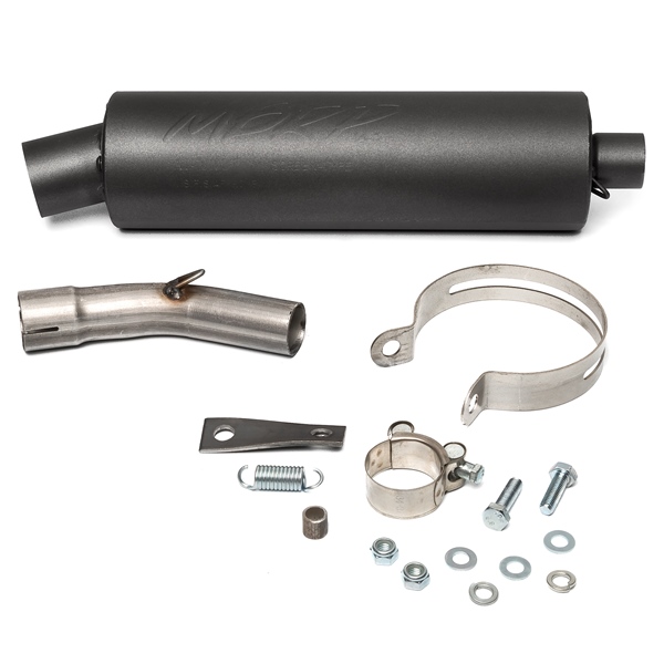Image-2 MBRP Powersports Utility Slip-on Exhaust SUZUKI EXHAUST UTILITY S/O SUZ AT-7301 AT-7301 MBRPPOWERSPORTS