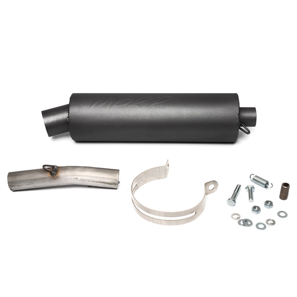 Image-2 MBRP Powersports Utility Slip-on Exhaust KAWASAKI EXHAUST UTILITY S/O KAWA AT-7203 AT-7203 MBRPPOWERSPORTS