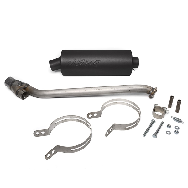 Image-2 MBRP Powersports Performance Slip-on Exhaust KAWASAKI EXHAUST PERF S/O KAWA AT-8600P AT-8600P MBRPPOWERSPORTS