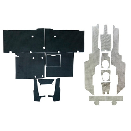 902407 DEI DEI Behind Seat Heat Control Kit HEAT CONTROL KIT POL DEI Behind Seat Heat Control Kit Black