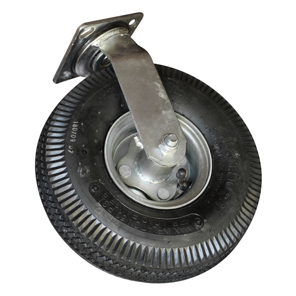 108367 BERCOMAC Bercomac Caster Wheel WHEEL CASTER ASSY BERCOMAC Caster Wheel 