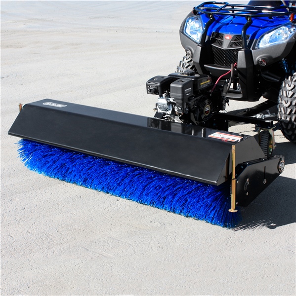 700853-2 BERCOMAC Bercomac Rotary Broom 60" for ATV ROTARY BROOM 60" 14HP BERCOMAC Rotary Broom 60" for ATV 