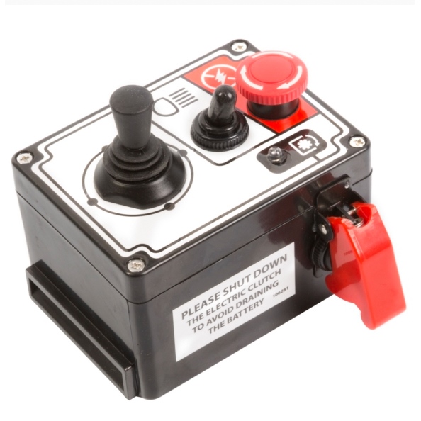 110797 BERCOMAC Bercomac Control Box Assembly CONTROL BOX ASSEMBLY BERCOMAC Control Box Assembly 