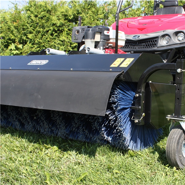 700854-2 BERCOMAC Bercomac Rotary Broom 66" for UTV ROTARY BROOM 66" 11HP KIMPEX BERCOMAC Rotary Broom 66" for UTV 