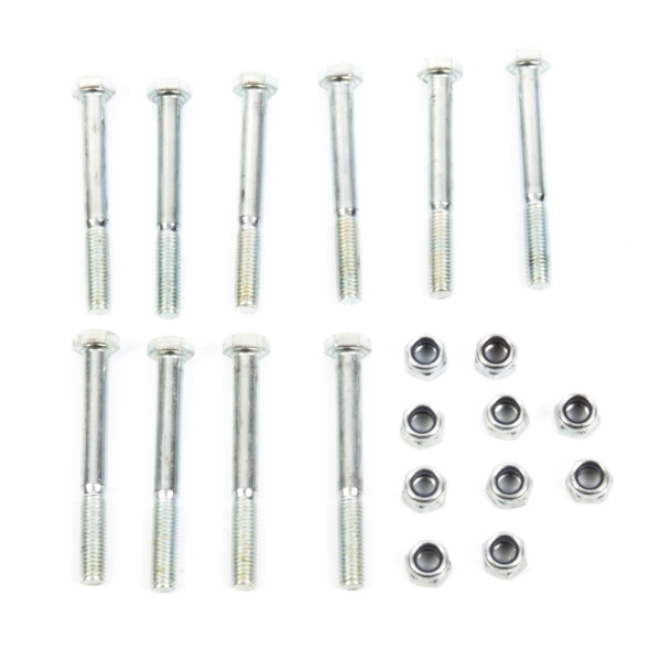102038 BERCOMAC Bercomac Shear Bolt for Snowblower (058336, 358121 & 058122) SHEAR BOLT 5X45MM QTY10 BERCOMAC Shear Bolt for Snowblower (058336, 358121 & 058122) 