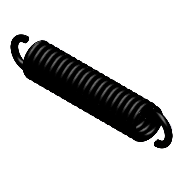 105356 BERCOMAC Bercomac Vantage Snowblower Spring SPRING FOR SUBFRAME (VANTAGE) BERCOMAC Vantage Snowblower Spring 