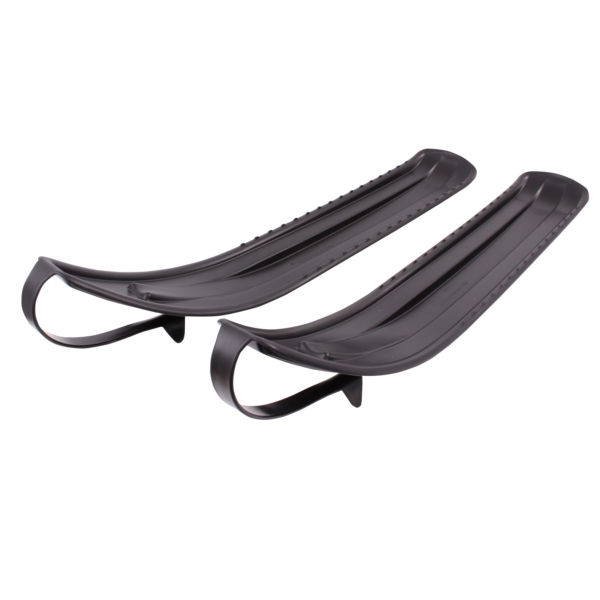 Plastic Ski Skins