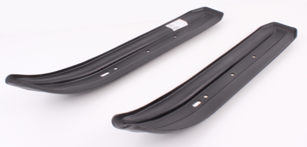 Plastic Ski Skins