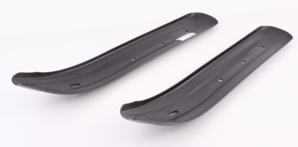 Plastic Ski Skins