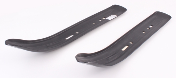 Plastic Ski Skins