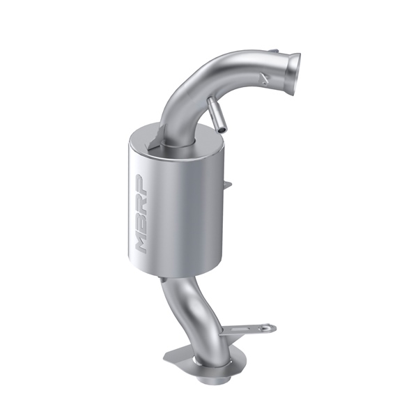 Trail Profile Muffler