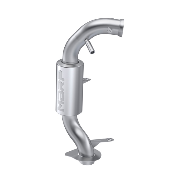 Race Profile Muffler