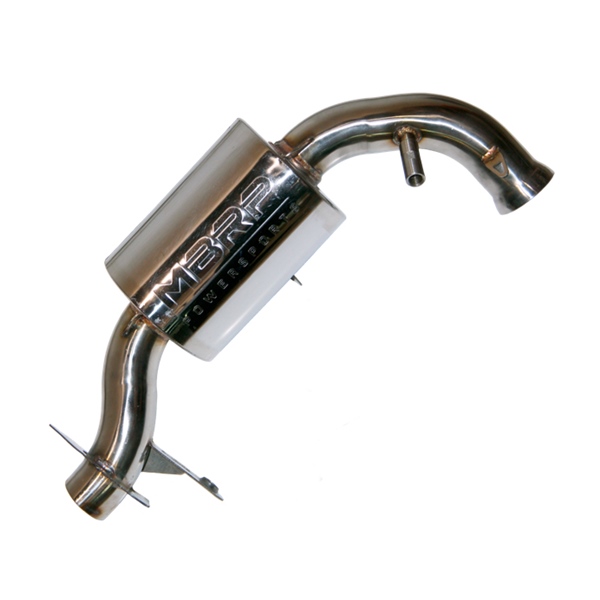 Trail Profile Muffler