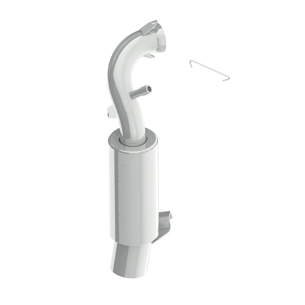 Race Profile Muffler