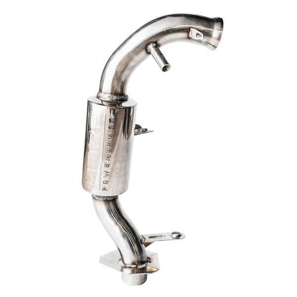 Race Profile Muffler