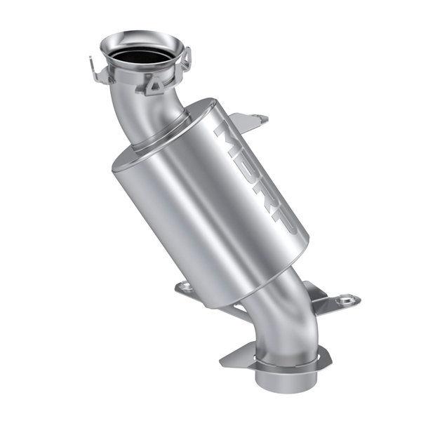 Trail Profile Muffler