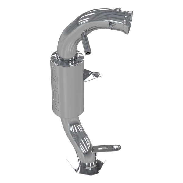 Race Profile Muffler