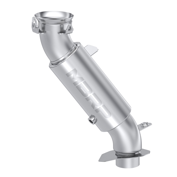 Race Profile Muffler