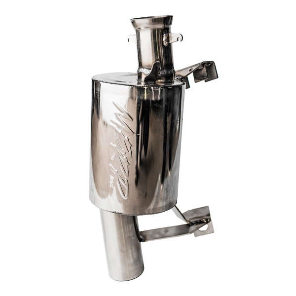 Trail Profile Muffler