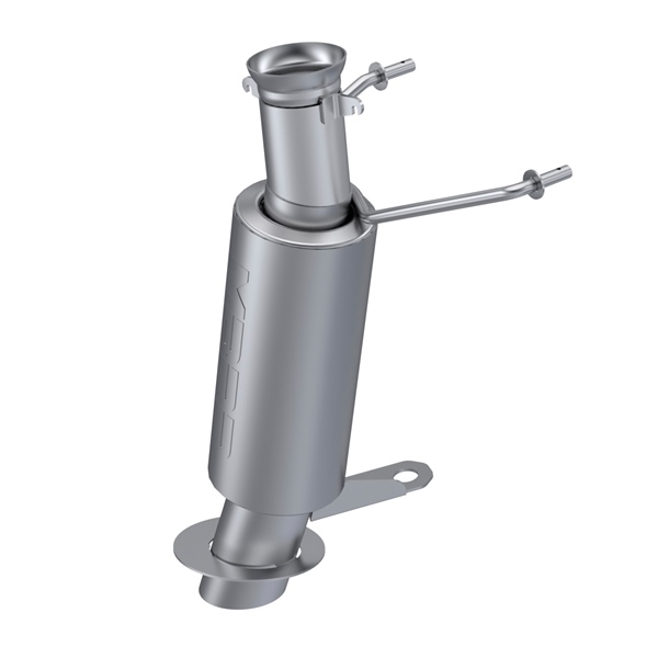Race Profile Muffler