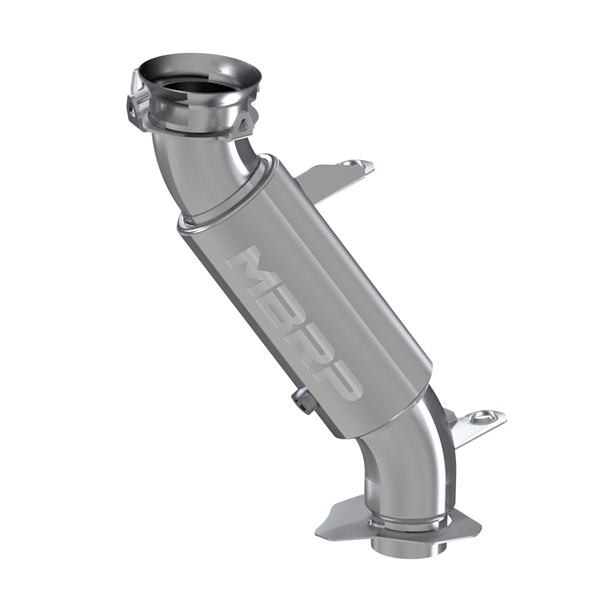 Race Profile Muffler