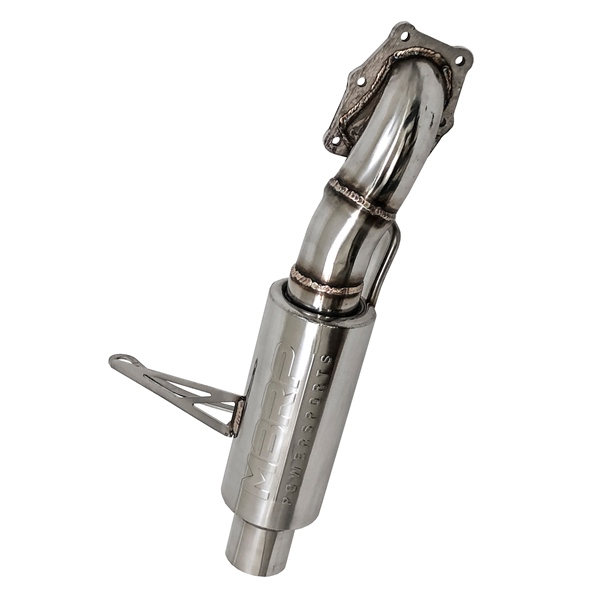 Race Profile Muffler
