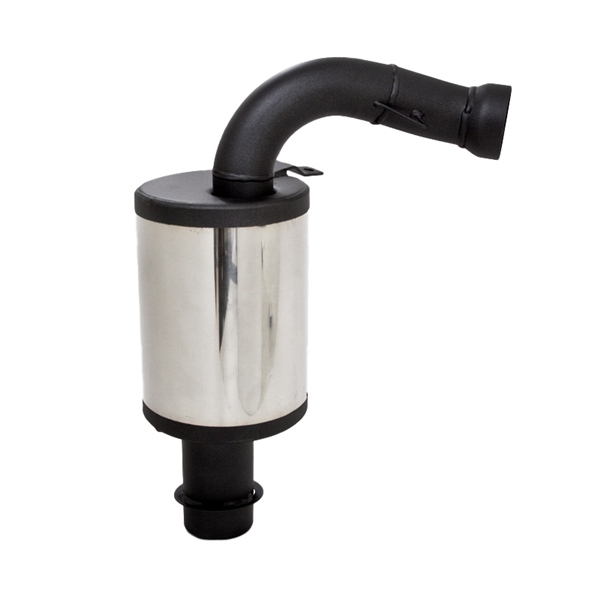 Trail Profile Muffler