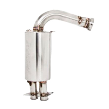 Trail Profile Muffler