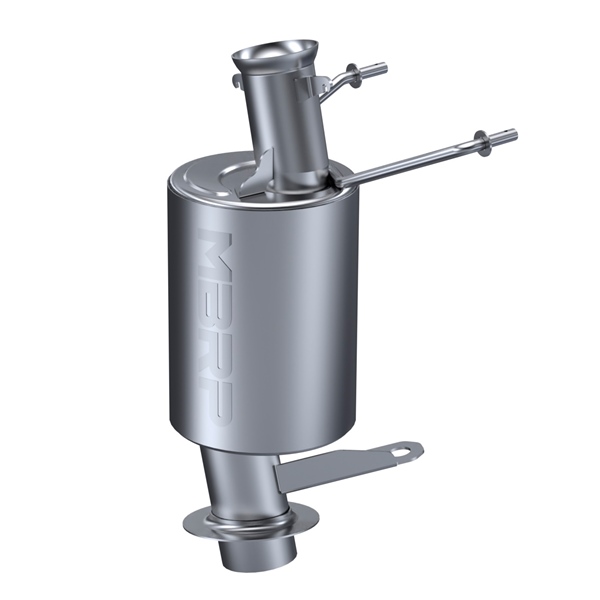 Trail Profile Muffler