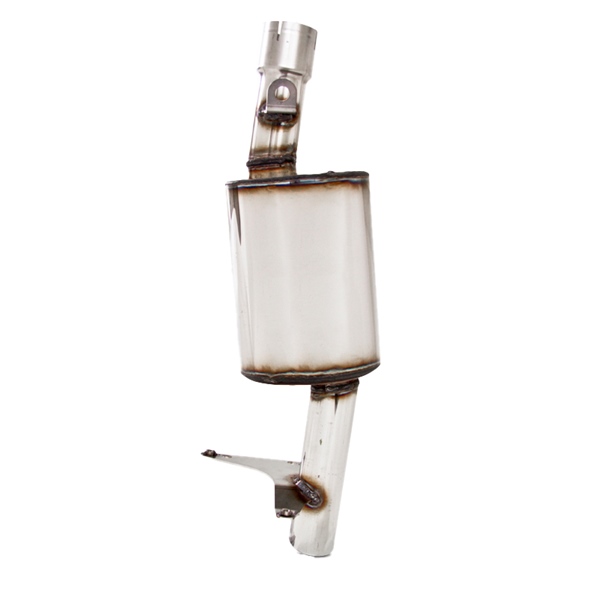 Trail Profile Muffler