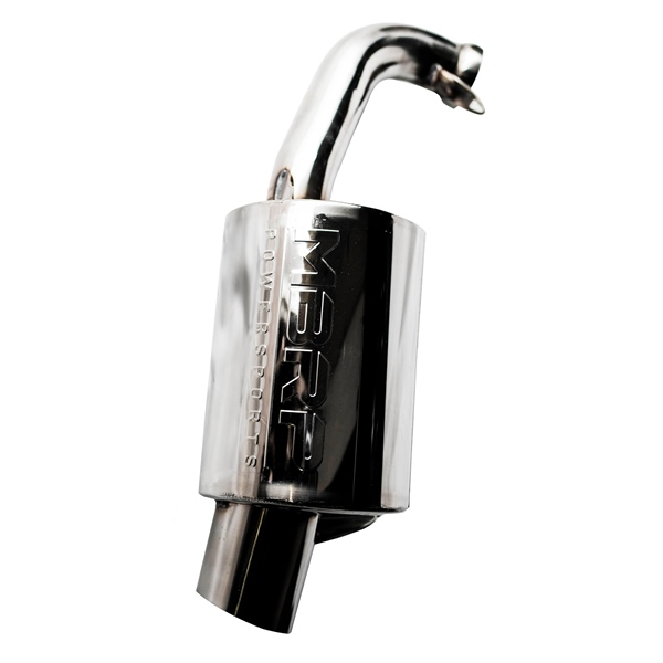 Trail Profile Muffler