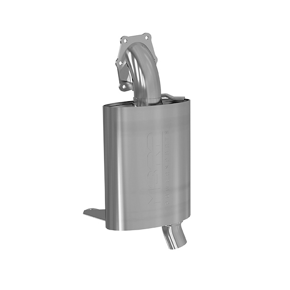 Trail Profile Muffler