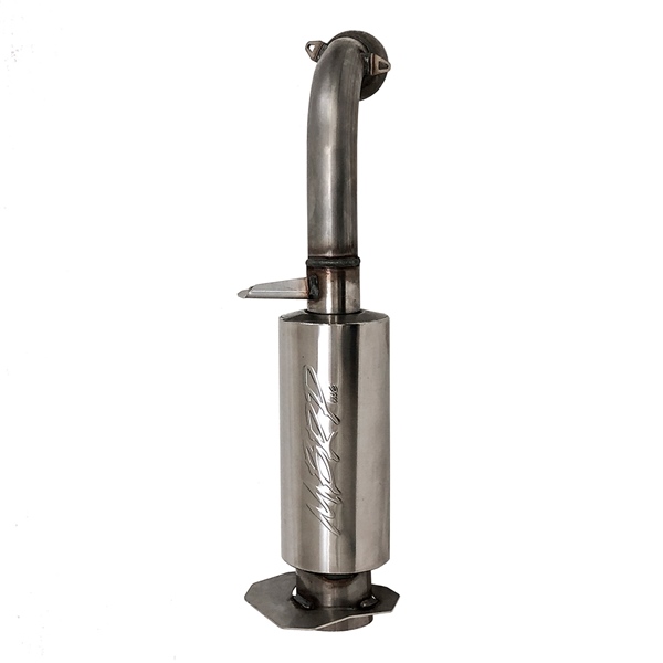 Race Profile Muffler