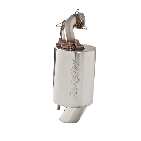 Trail Profile Muffler