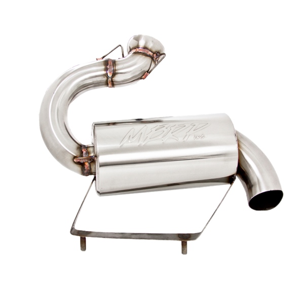 Race Profile Muffler