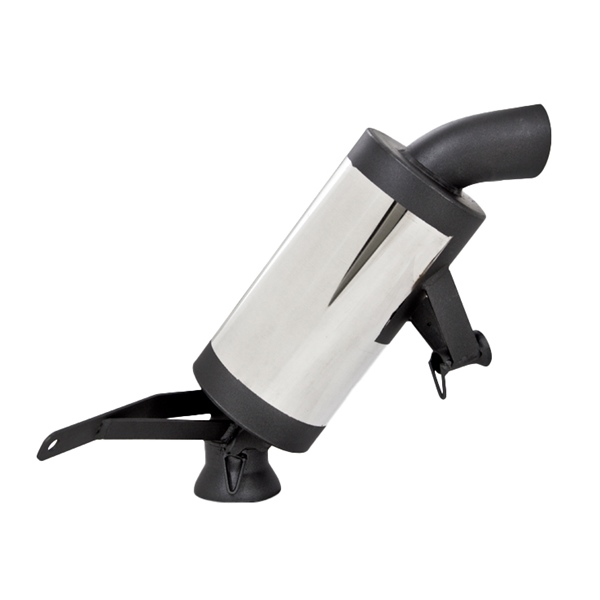 Race Profile Muffler